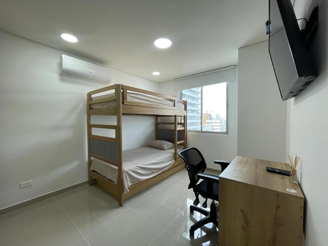 Exclusivo Vista Al Mar Y Ciudad Amurallada Cartagena
